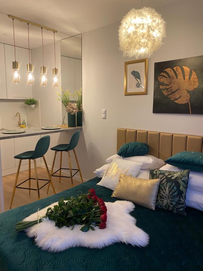 Gold Apartments Centrum Częstochowa Екстериор снимка