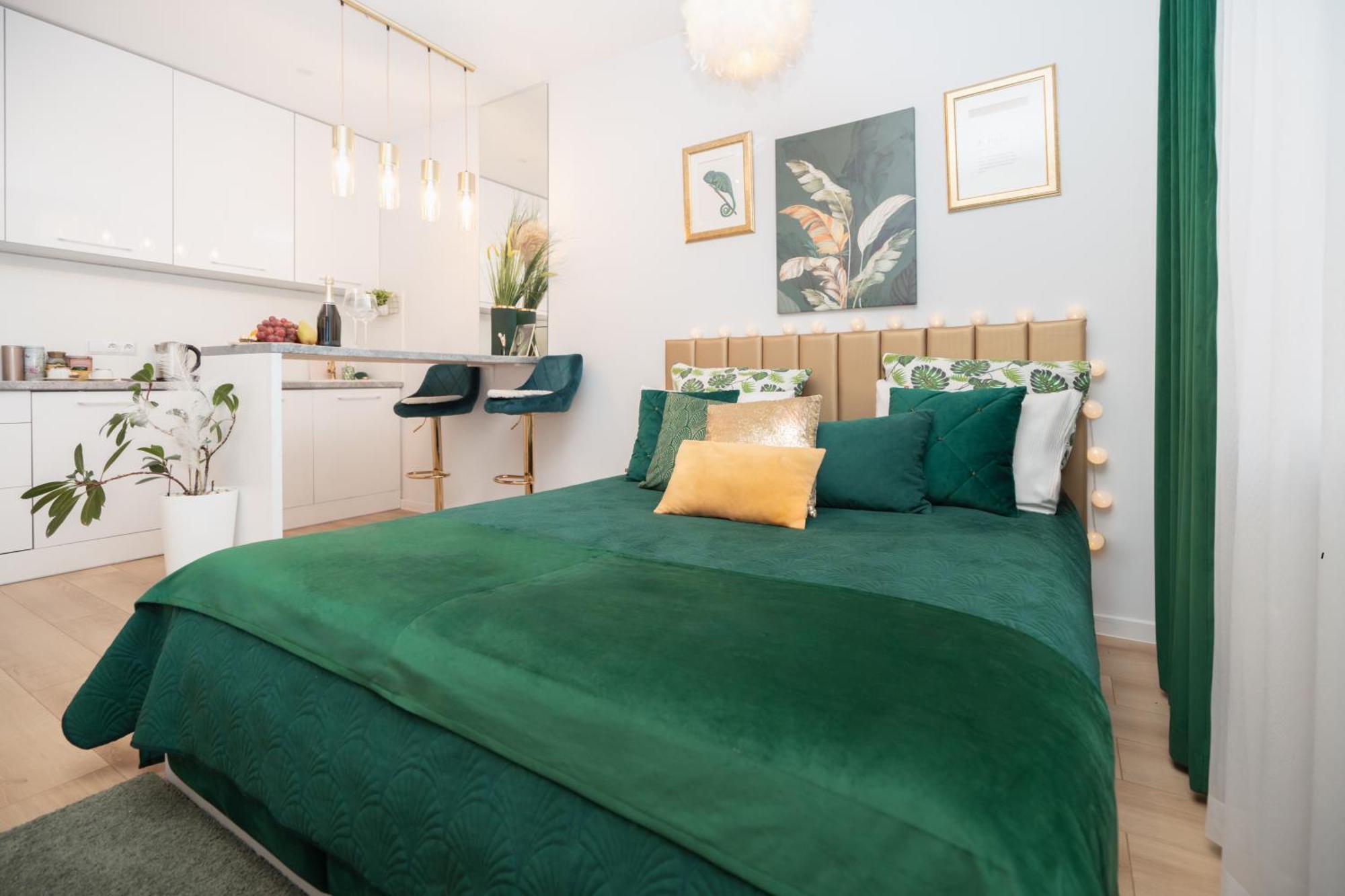 Gold Apartments Centrum Częstochowa Екстериор снимка